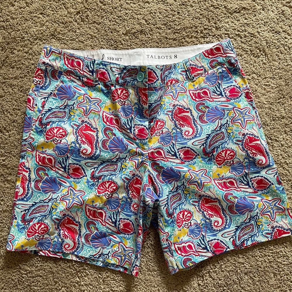 Talbots “The Weekend Short”